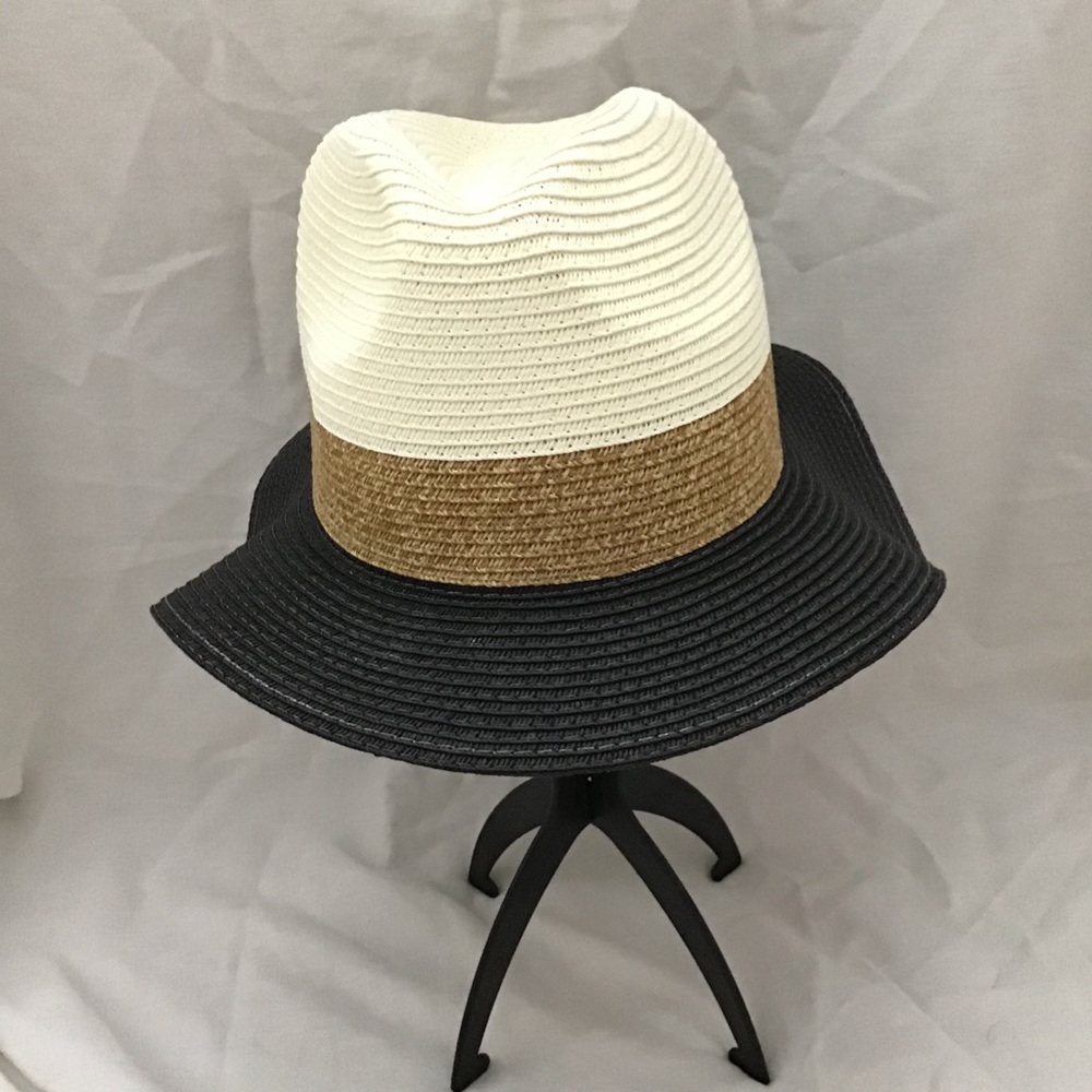 Canvas fedora